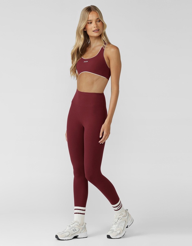 Lorna Jane - Irresistible Rib High Support Sports Bra
