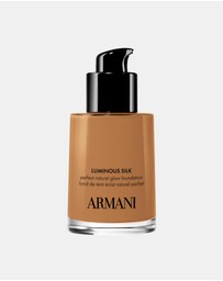 Giorgio Armani - Luminous Silk Foundation 9.1