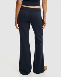 Cotton On - Low Rise Bootleg Sweatpants