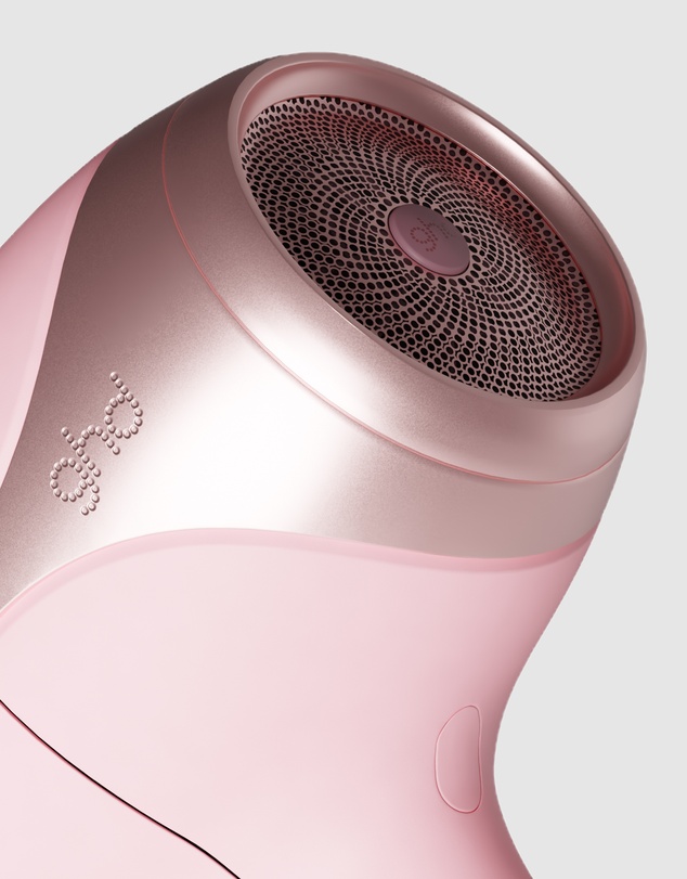 ghd - helios™ Hair Dryer Limited Edition in Dusted Pink