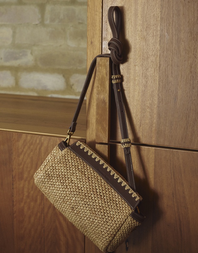 Country Road - Lily Clutch