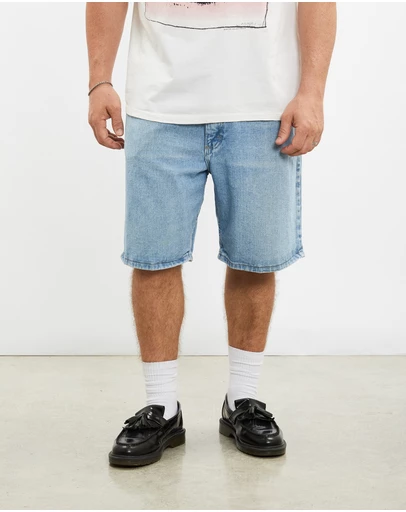 Vintage by The Real Deal - Pre Loved - Vintage Wrangler Denim Shorts