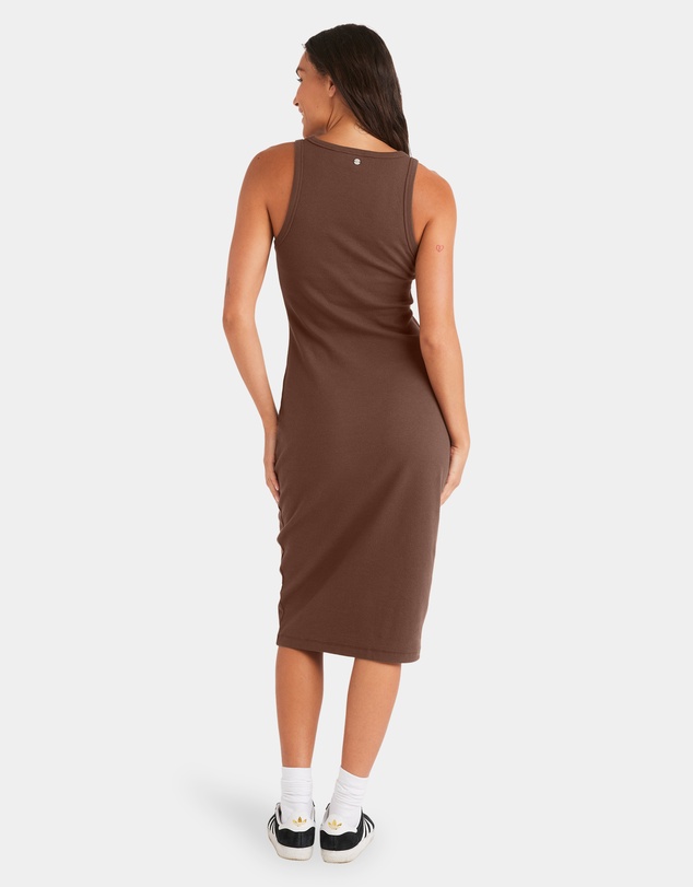 Roxy - Women Base Rib Midi Dress