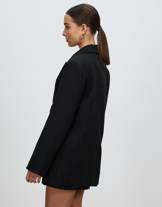 Minima Esenciales - Fable Oversized Blazer