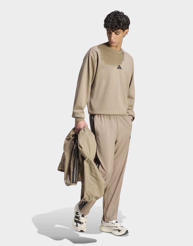 adidas Sportswear - Essentials Feelcozy French Terry Sweatshirt Mens