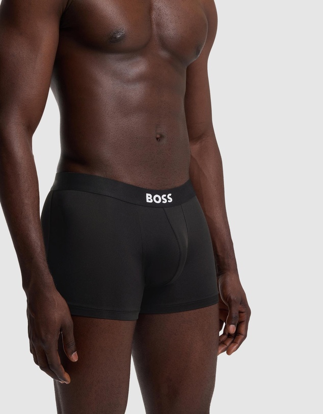 BOSS - 3-Pack Stretch Microfibre Trunks