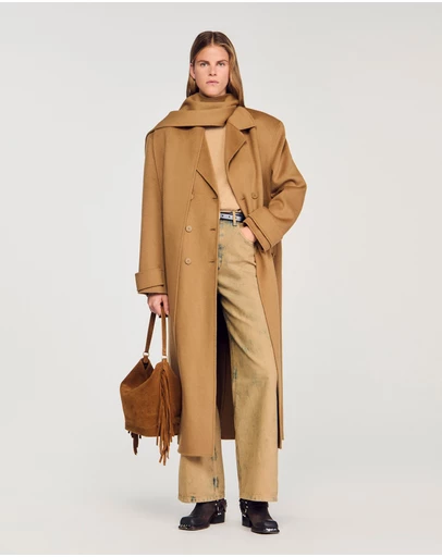 Sandro - Uma Coat