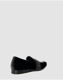 Dune London - Stepping - Black