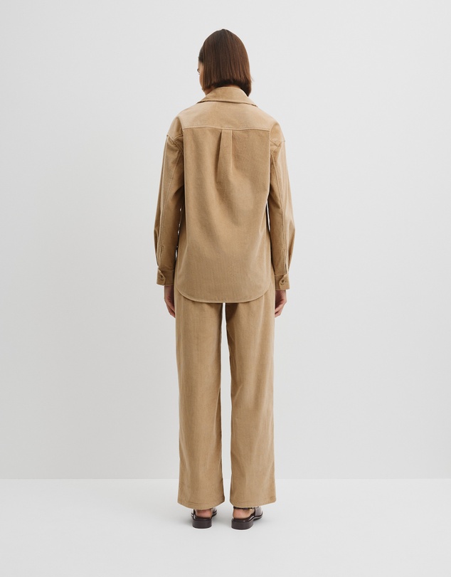 Country Road - Corduroy Shacket