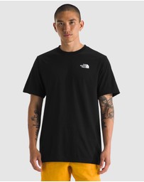 The North Face - SS Pack Tee
