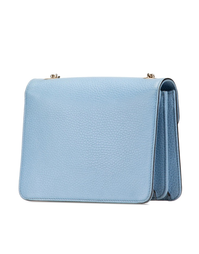 Pre-Loved by Azura Reborn - Pre-Loved gucci Pebbled Leather Crossbody Bag
