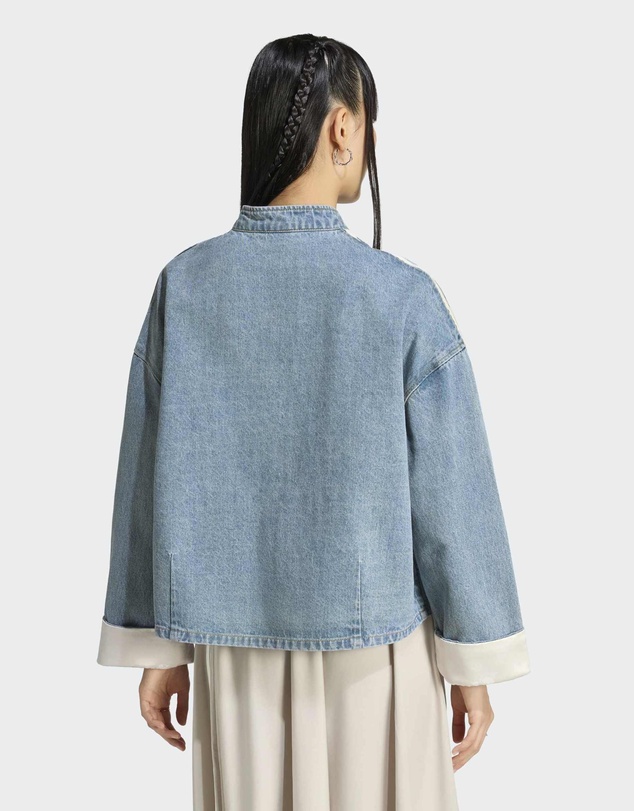adidas Originals - NEW CHINESE DENIM JACKET Womens