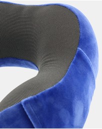 Milleni - Milleni Travel Ergonomic Memory Foam Neck Pillow