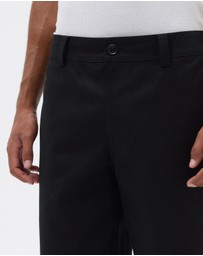 AERE - Combi Wide Leg Pants