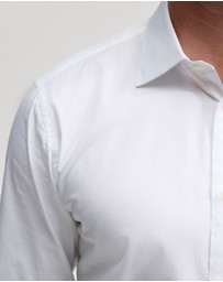 Oxford - Islington Pima Cotton Twill Shirt