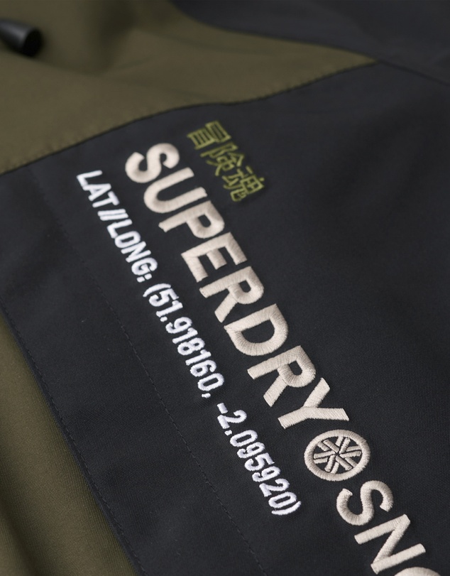 Superdry - SKI FREESTYLE CORE JACKET