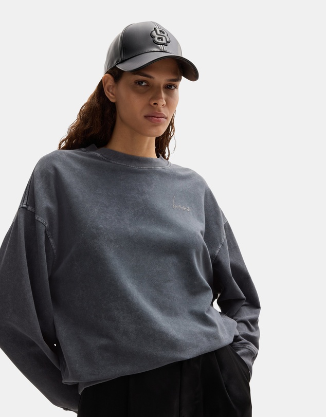 BOSS - Elaslogan Sweatshirt