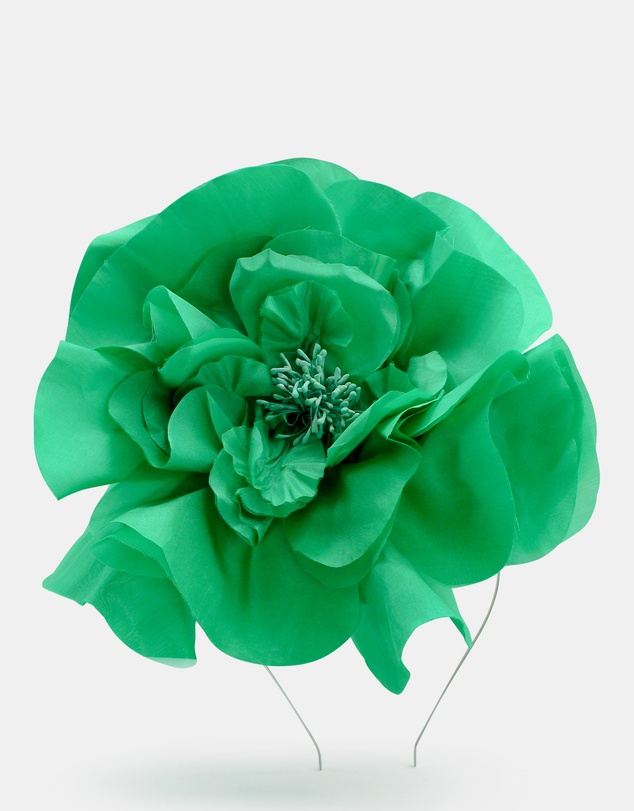Morgan & Taylor - Cindy Fascinator