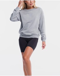 First Division - Weekender Crewneck