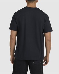 RVCA - Mens RVCA Basic T-Shirt