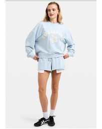 Subtitled - Aloha Boyfriend Crew Neck Jumper