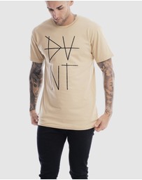 DVNT - Scratch Tee