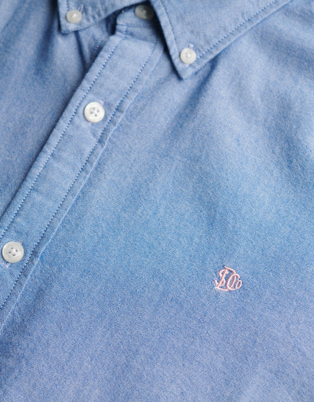 Superdry - Classic Oxford Long Sleeve Shirt
