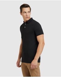Oxford - Austin Organic Cotton Knit Polo