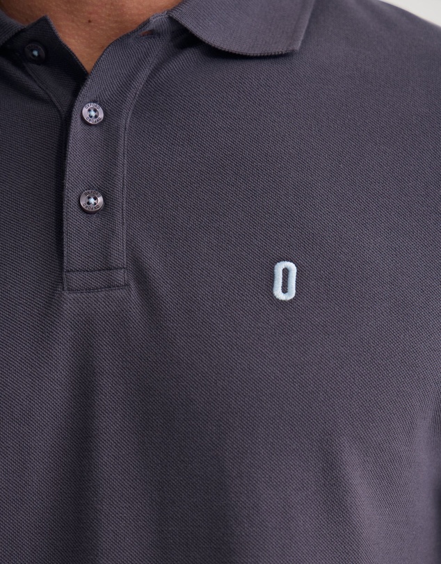 Oxford - Dustin Organic Cotton Polo 'O'Emb