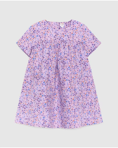 ARKET - Cotton Dress - Babies-Teens