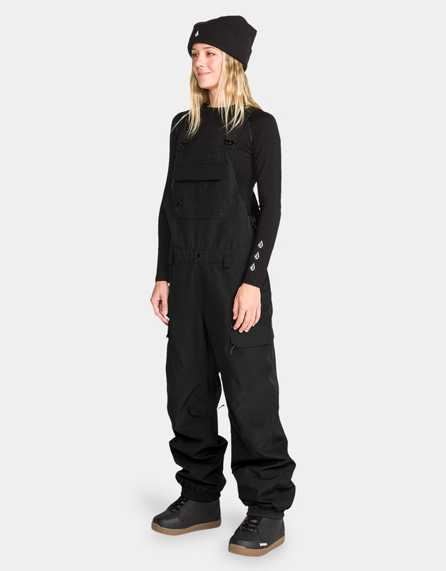 Volcom - Womens Creston 3D Bib Pants