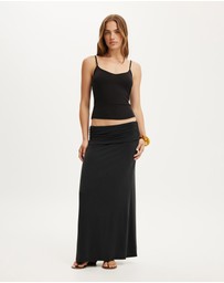 Cotton On - Honey Maxi Skirt