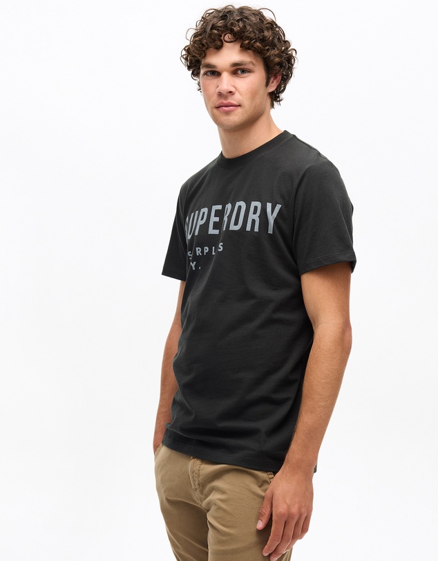 Superdry - Surplus Graphic Tee