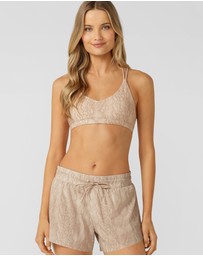 Lorna Jane - Wild Viper Sports Bra