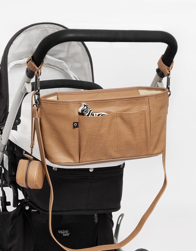 Arrived - The Hayes Pram Caddy