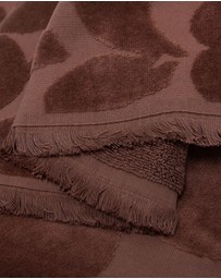 Aura Home - Palma Fringe Bath Sheet