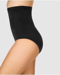 Miraclesuit Swimwear  - Shaping Super High Waist Bikini Bottoms
