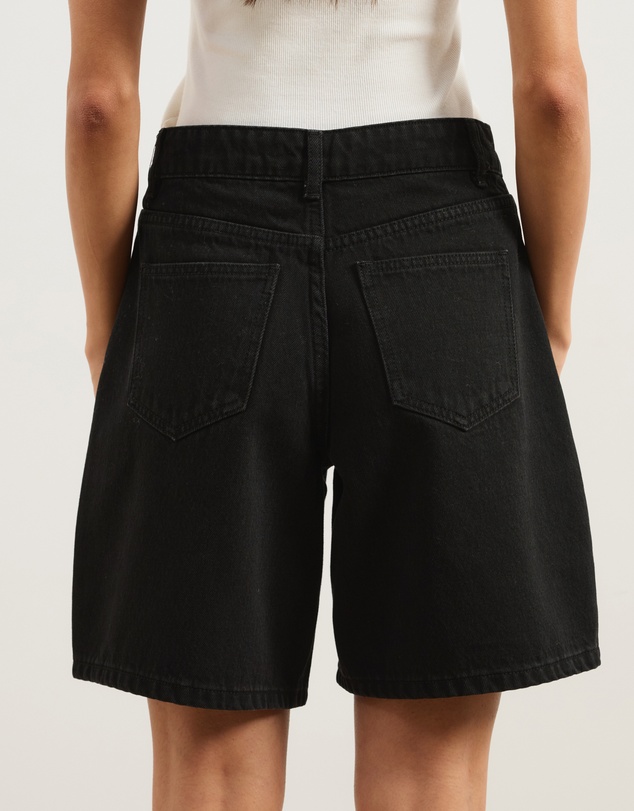 Atmos&Here - Ada Bermuda Denim Shorts