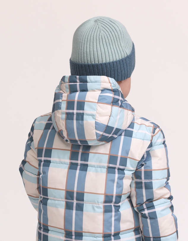 Crywolf - TASMAN BEANIE Blue
