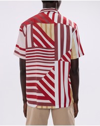 Marcs - Crowley Patchwork Shirt