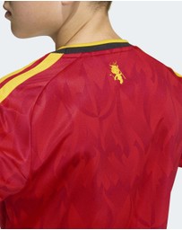 adidas Performance - Belgium 26 Home Kids Football Jersey