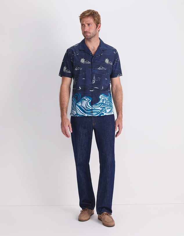 Sportscraft - Neilson Resort Shirt