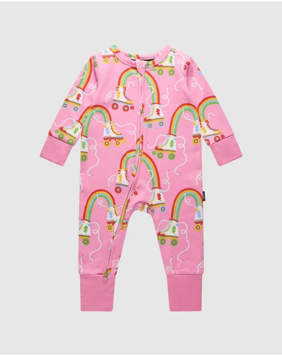 Rock Your Baby - Let The Good Times Roll Coverall
