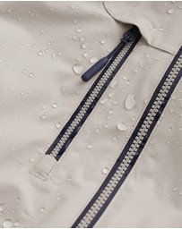 Seasalt - Seasalt Cornwall Natural Coverack Coat II