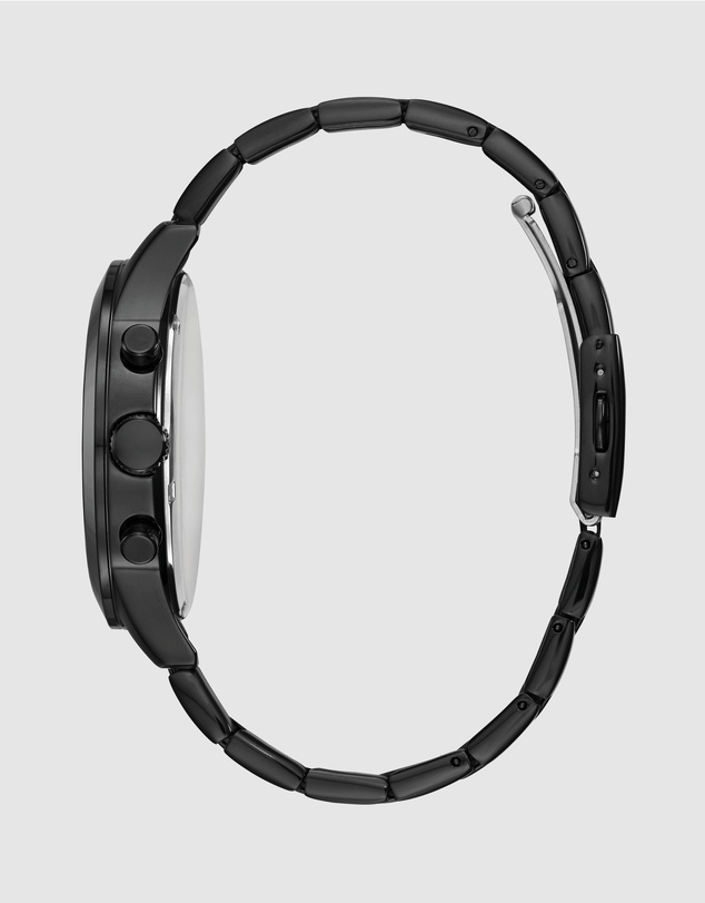 GUESS - Guess Atlas Mens Watch in Black