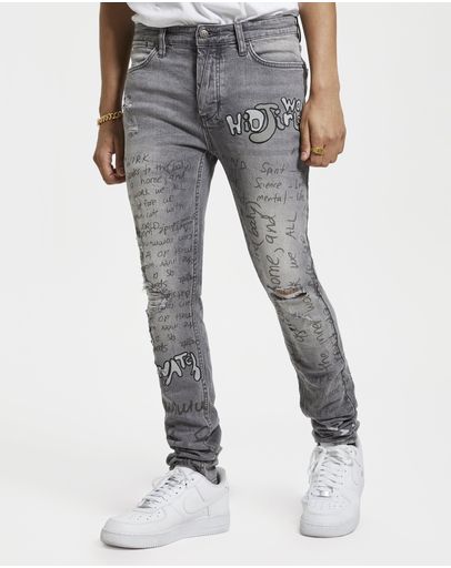 GREY