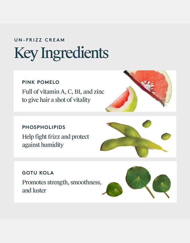 Virtue Labs - Un-Frizz Cream