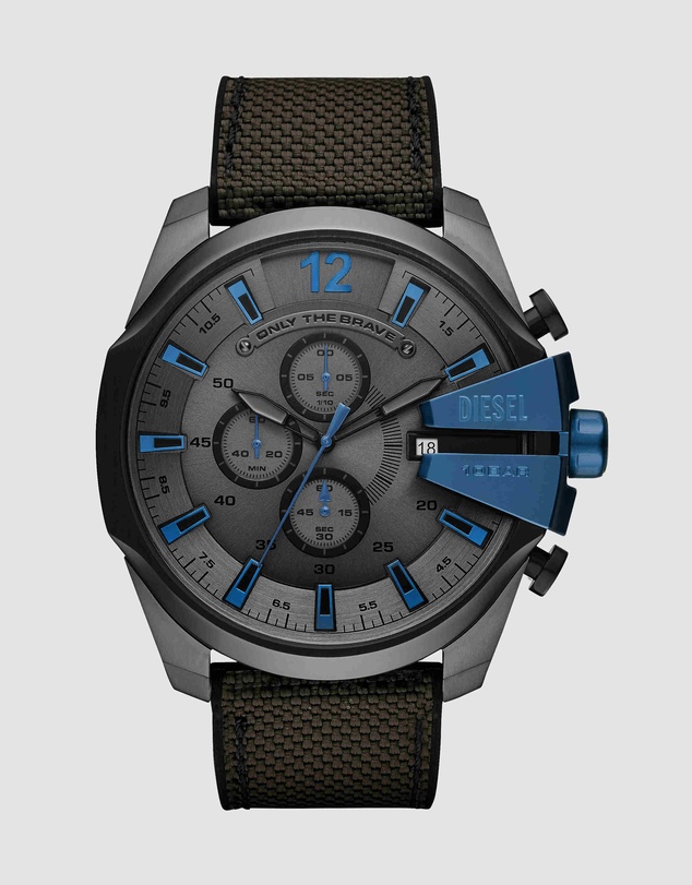 Diesel - Mega Chief Men's Analogue Watch