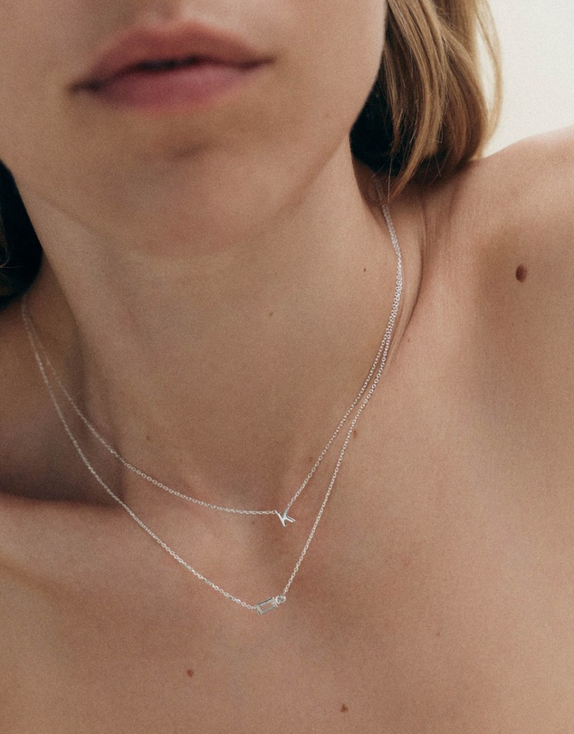 Kirstin Ash - Vantage Topaz Necklace