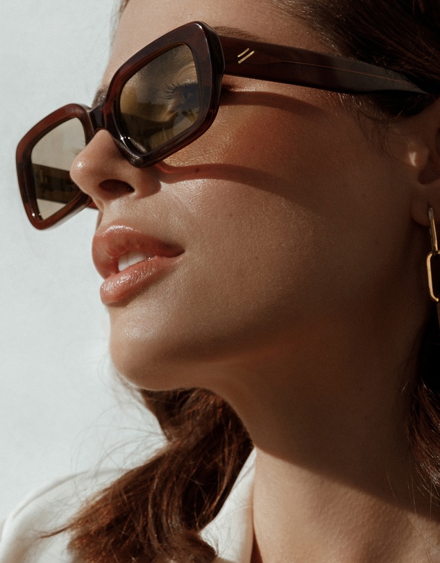 Bask Eyewear - Sandy Polarised